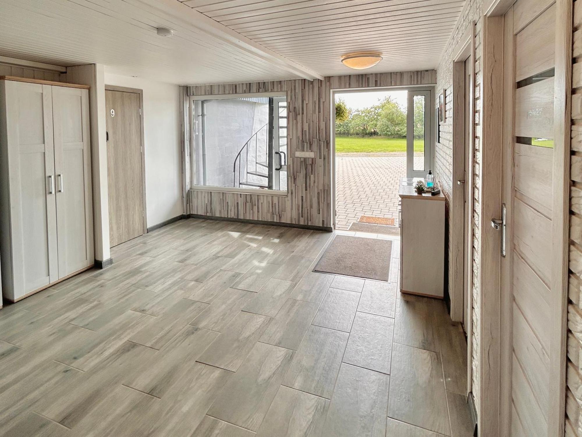Apartamenty Molle Åkirkeby Exterior foto