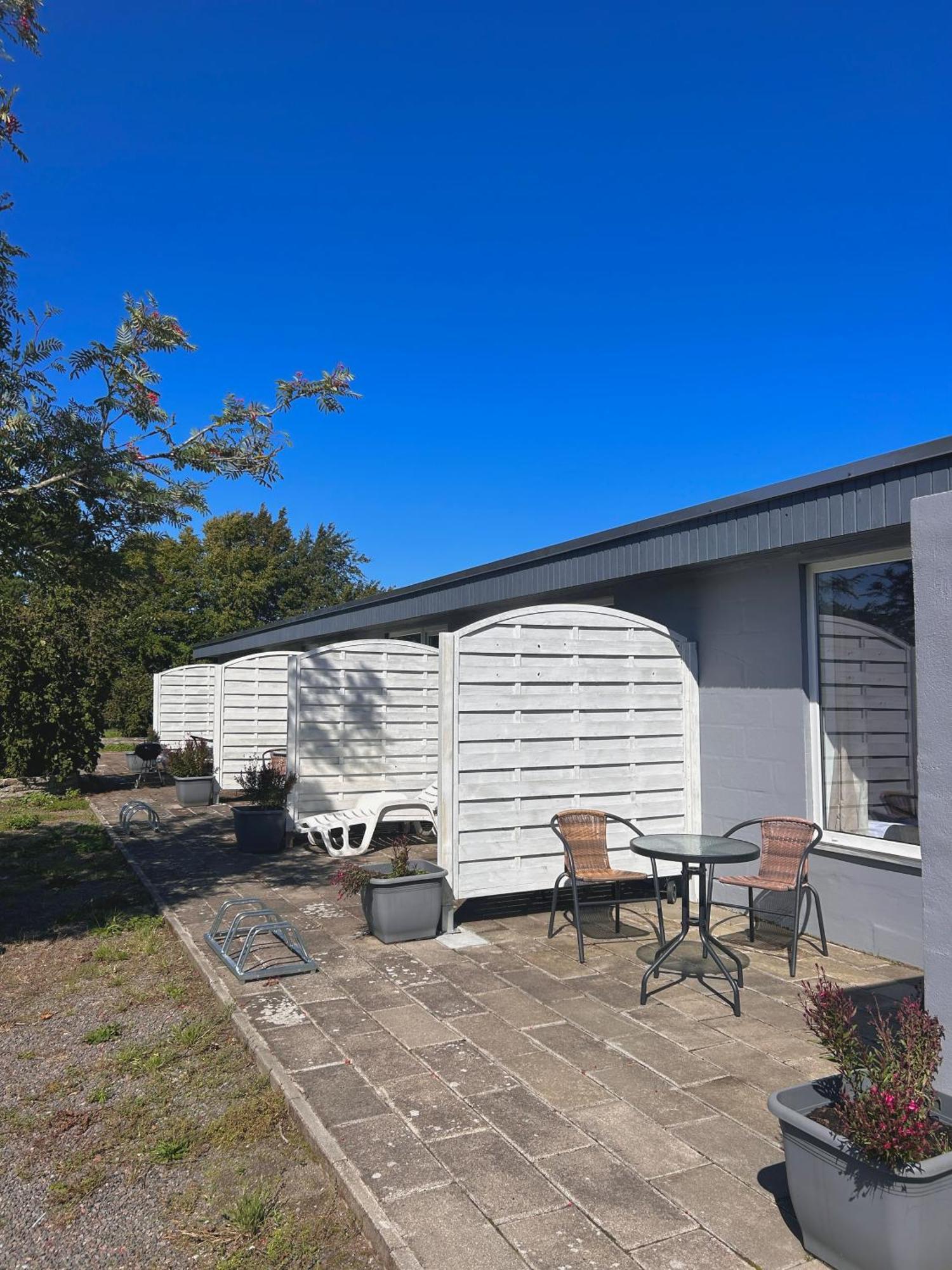 Apartamenty Molle Åkirkeby Exterior foto