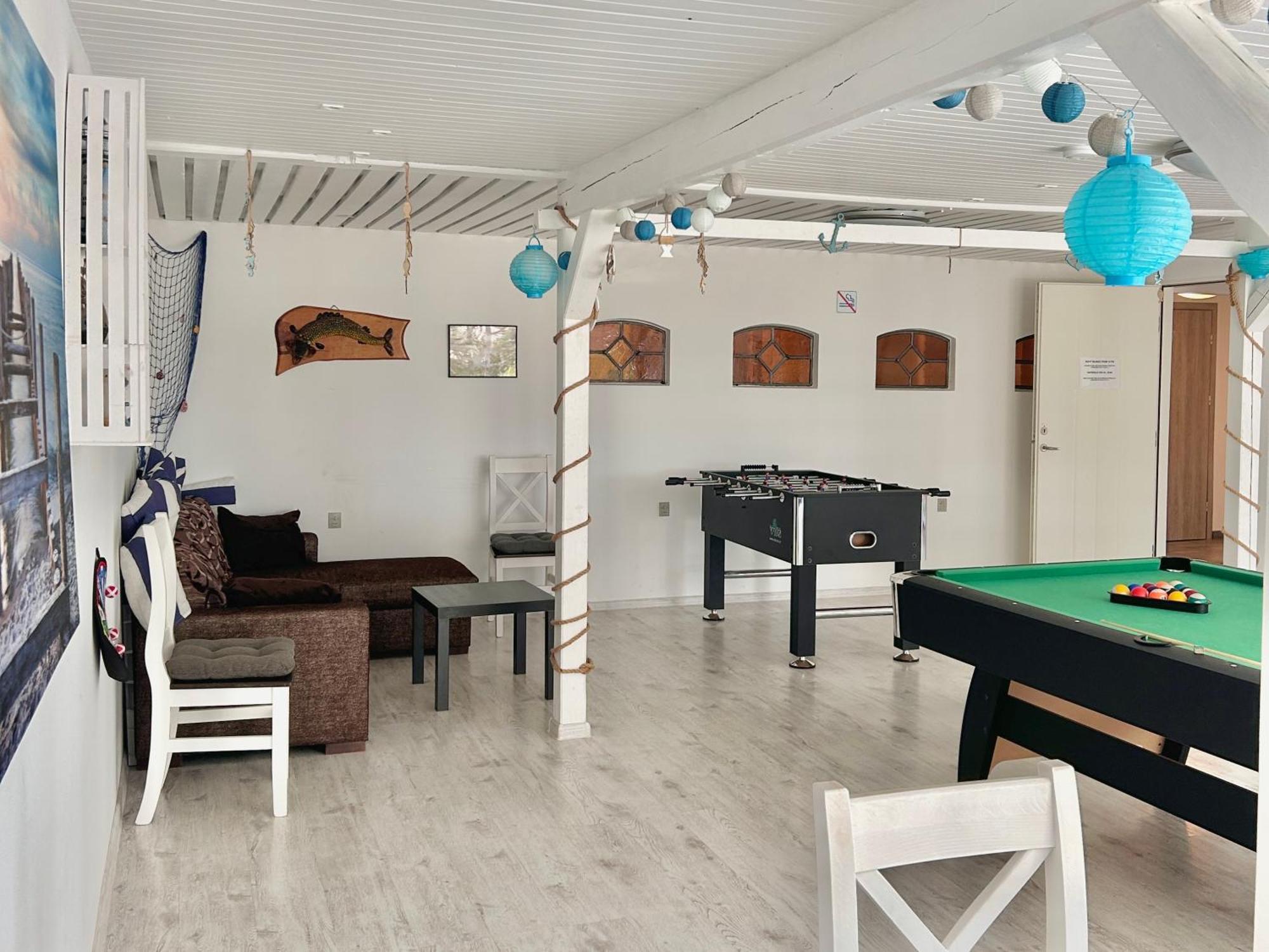 Apartamenty Molle Åkirkeby Exterior foto